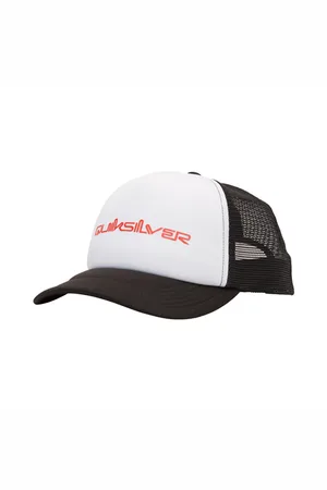 Quiksilver Omni Trucker Cap - - O/S