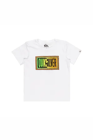Quiksilver Boys Day Tripper T-Shirt - - 2 YRS