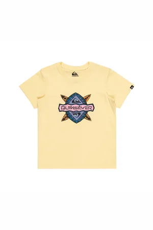 Quiksilver Boys Rain Maker T-Shirt - Mellow - 2 YRS