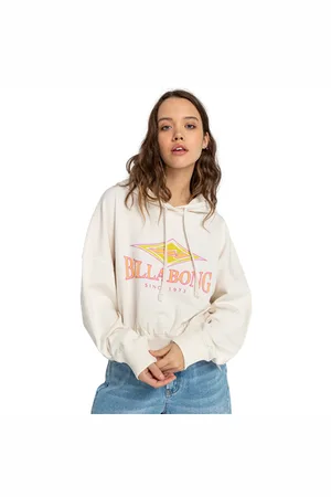 Billabong All Time Hoody - Salt Crystal - XS
