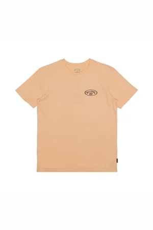 Billabong Boys Crossboards T-Shirt - Sherbet - 8 YRS