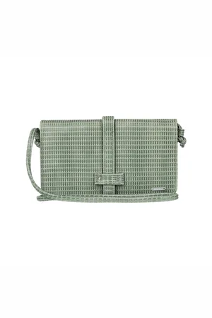 Roxy Singing Waves Crossbody Bag - Agave - O/S
