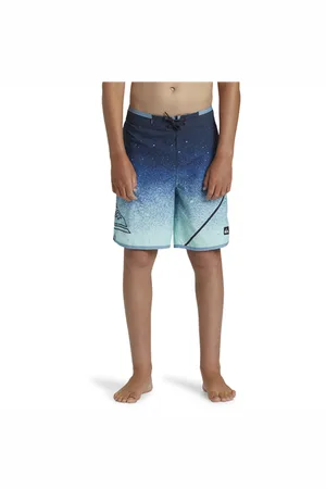 Quiksilver Boys Everyday New Wave Boardshorts - Dark Navy - 8 YRS