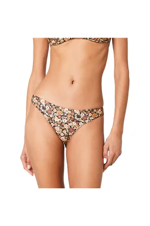 Rip Curl Sea Of Dreams Cheeky Bikini Bottoms - - XS