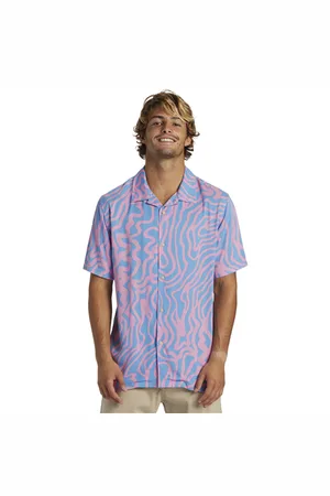 Quiksilver Pool Party Shirt - Swedish - S