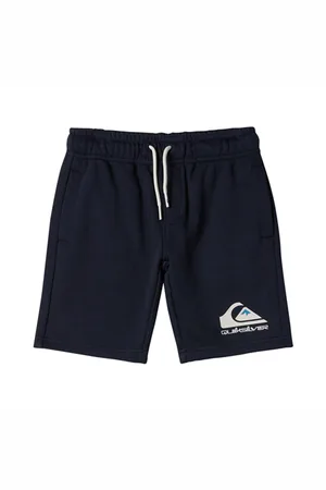 Quiksilver Boys Easy Day Jogger Shorts - Dark Navy - 2 YRS