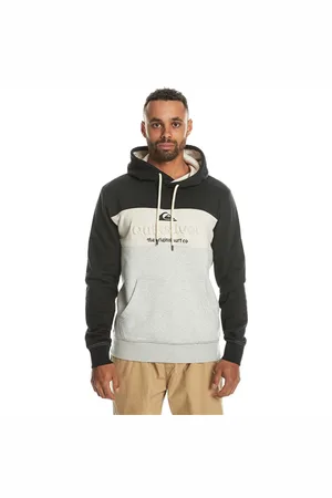 Quiksilver Emboss Block Hoody - - S
