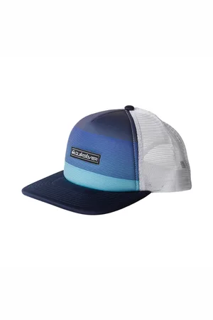 Quiksilver Boys Emu Coop Trucker Cap - Monaco - O/S