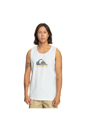 Quiksilver Comp Logo Vest - - M