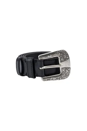 Wrangler Big Buckle Belt - - 75 CM