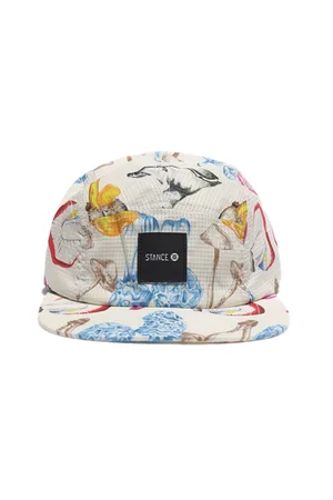 Stance Kinetic Cap - Forest - O/S