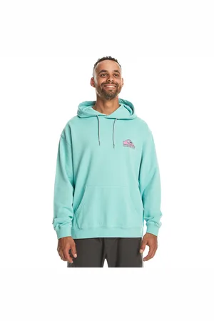 Quiksilver Apog Heritage Hoody - Marine - S