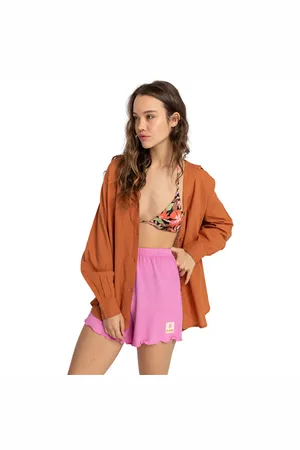 Billabong Swell Shirt - Golden - XS