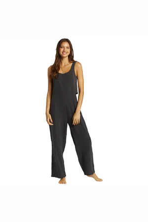Billabong Pacific Time Jumpsuit - Sands - XS