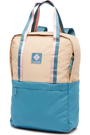 Columbia Trek Backpack - Canoe, Cloudburst & Salmon Rose - O/S