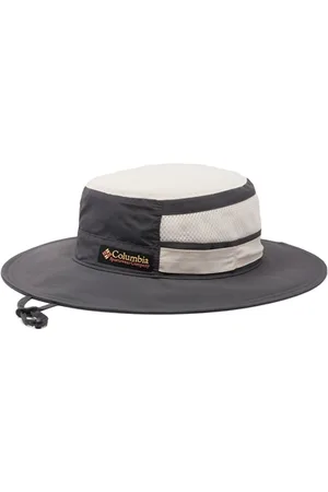 Columbia Bora Bora Retro Booney Hat - Shark & Dark Stone - O/S