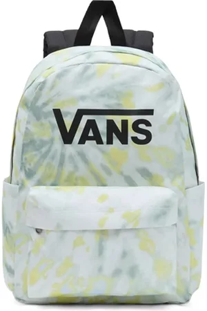 Vans Girls Old Skool Grom Backpack - Iceberg - O/S