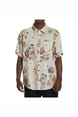 Billabong Sundays Shirt - Taupe - S