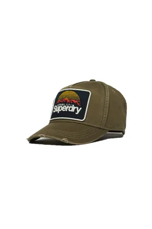 Superdry Graphic Trucker Cap - - O/S