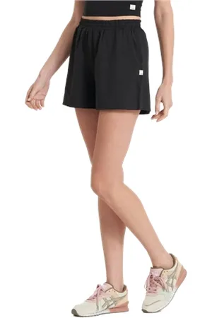 vuori Boyfriend Shorts - Heather - XS