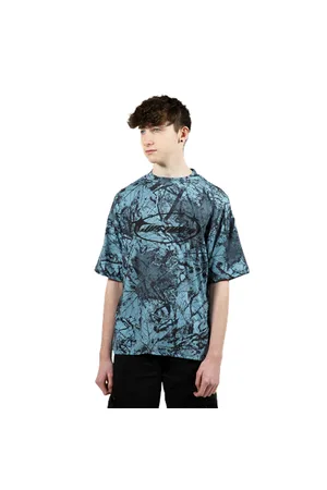 Hype Boys Y2K Leaf T-Shirt - - 7-8 YRS