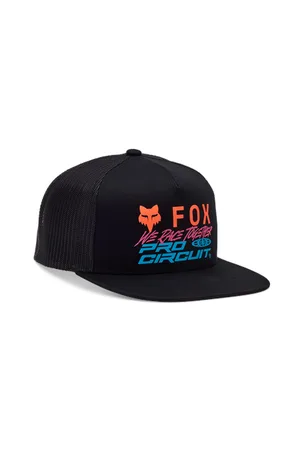 Fox X Pro Circuit Trucker Cap - - O/S