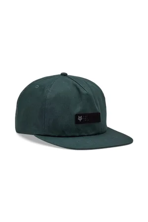 Fox Source Adjustable Cap - Emerald - O/S