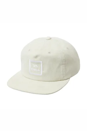 RVCA Freeman Snapback Cap - Latte - O/S