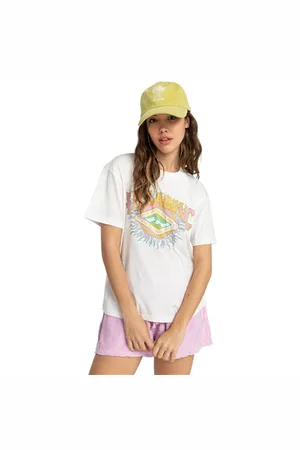 Billabong Around The Sun T-Shirt - Salt Crystal - XS