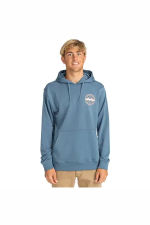 Billabong Foundation Hoody - Vintage Indigo - S