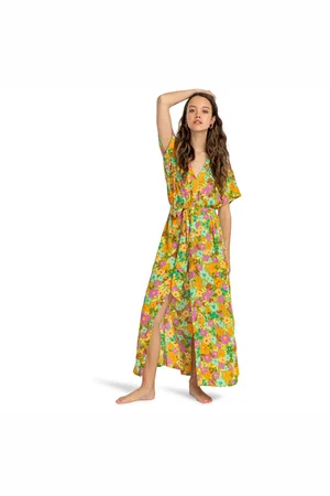 Billabong Love Club Dress - Palm - XS