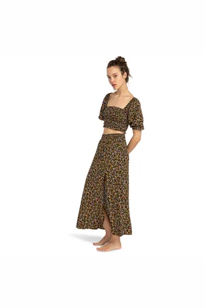 Billabong Pretty Side Skirt - Sands - XS