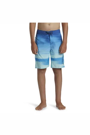 Quiksilver Boys Everyday Fade Boardshorts - Swedish - 8 YRS