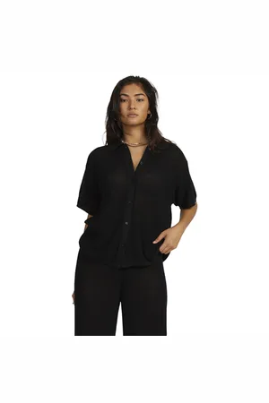 RVCA Fade Holiday Shirt - - XS