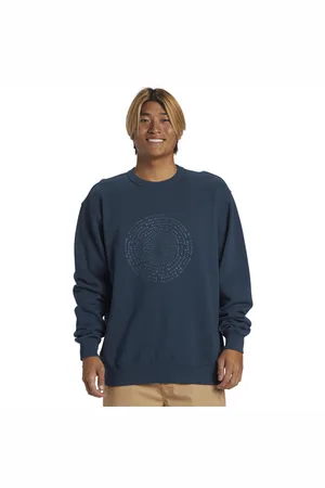 Quiksilver Alex Kopps Sweatshirt - Midnight Navy - S