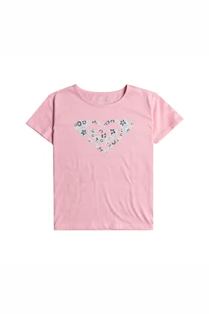 Roxy Girls Day & Night T-Shirt - Prism - 6 YRS