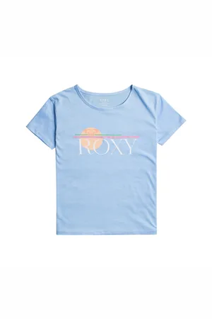 Roxy Girls Day & Night T-Shirt - Bel Air - 4 YRS