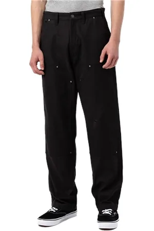 Dickies Duck Canvas Utility Trousers - Stone Washed - 28W