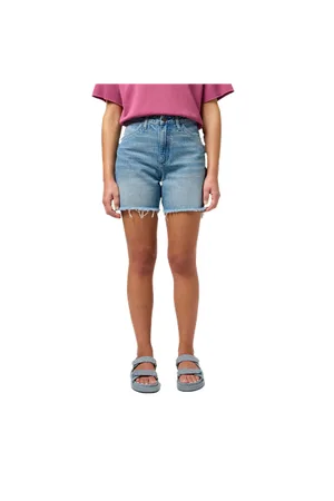 Wrangler Cowboy Denim Shorts - Leaving Town - 25W