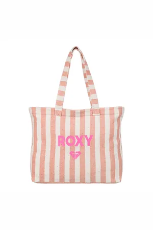 Roxy Fairy Beach Bag - Salmon - O/S