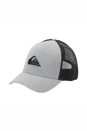 Quiksilver Grounder Trucker Cap - Heather - O/S