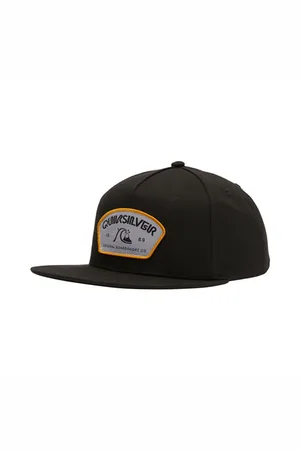 Quiksilver Club Master Cap - - O/S