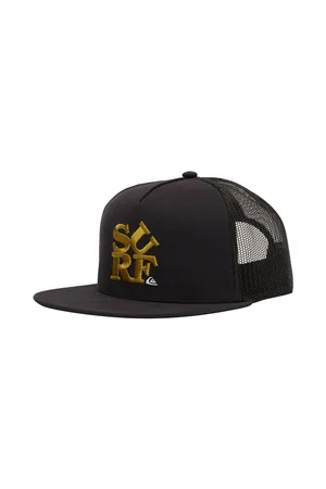 Quiksilver Oasis Trucker Cap - - O/S