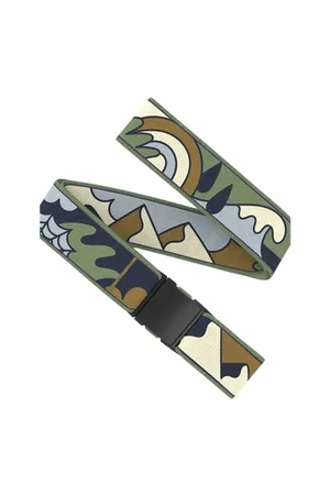 Arcade Hannah Eddy We Are All Connected Belt - Dill - O/S