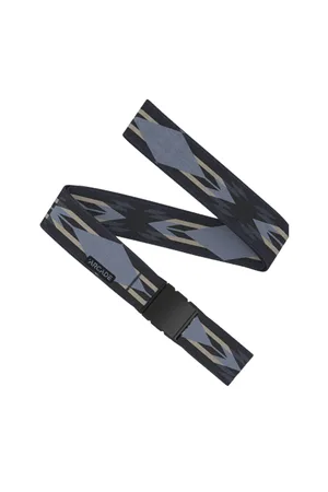 Arcade Vernan Kee Ironwood Slim Stretch Belt - Sky & - O/S