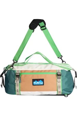 Kavu Little Feller Duffle - Fun Camp - O/S