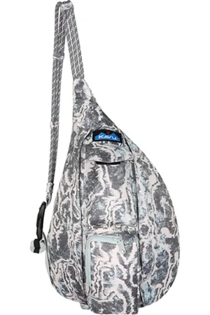 Kavu Mini Rope Sling Bag - Motion Undertow - O/S