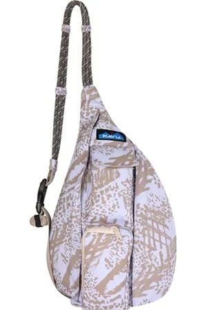 Kavu Mini Rope Bag - Beach Doodle - O/S