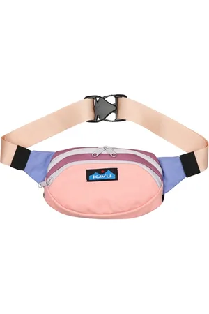 Kavu Canvas Spectator Bumbag - Fruit Frenzy - O/S
