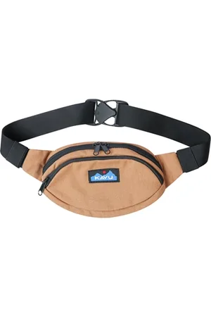 Kavu Canvas Spectator Bumbag - Dune - O/S